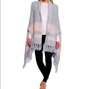Barefoot Dreams CozyChic Malibu Wrap